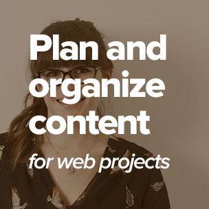 GatherContent helps you plan, organise and collaborate on web content before it hits the CMS.