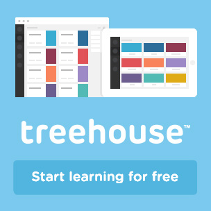 Treehouse - Learn Web Design, Coding, Mobile App Development & More.