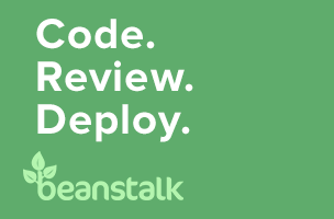 Celebrate shipping code again! With Beanstalk, your entire team can ship code as simple as git push.