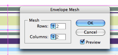 Step 3 - convert to mesh